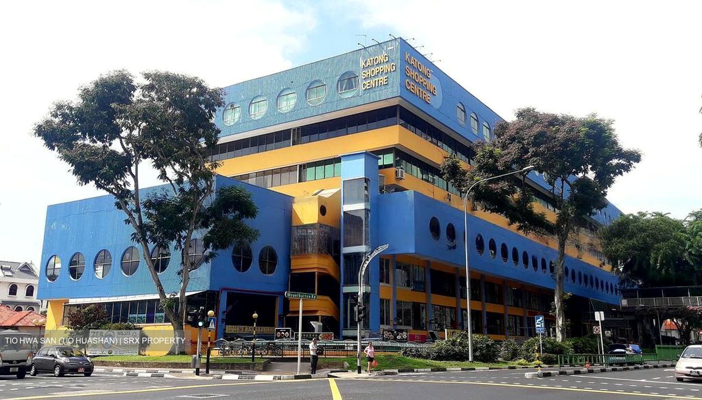 Katong Shopping Centre (D15), Shop House #454463791